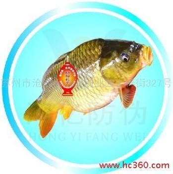 質(zhì)優(yōu)價(jià)高供不應(yīng)求 仙女湖有機(jī)魚(yú)貼上防偽標(biāo)簽